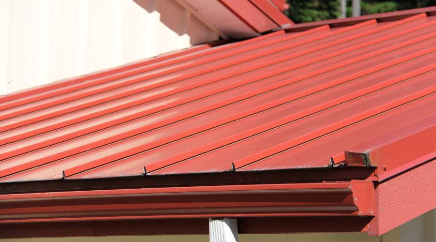 Professional metal roof installation in South Beloit, IL
